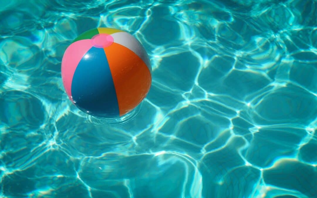 Ball in Water